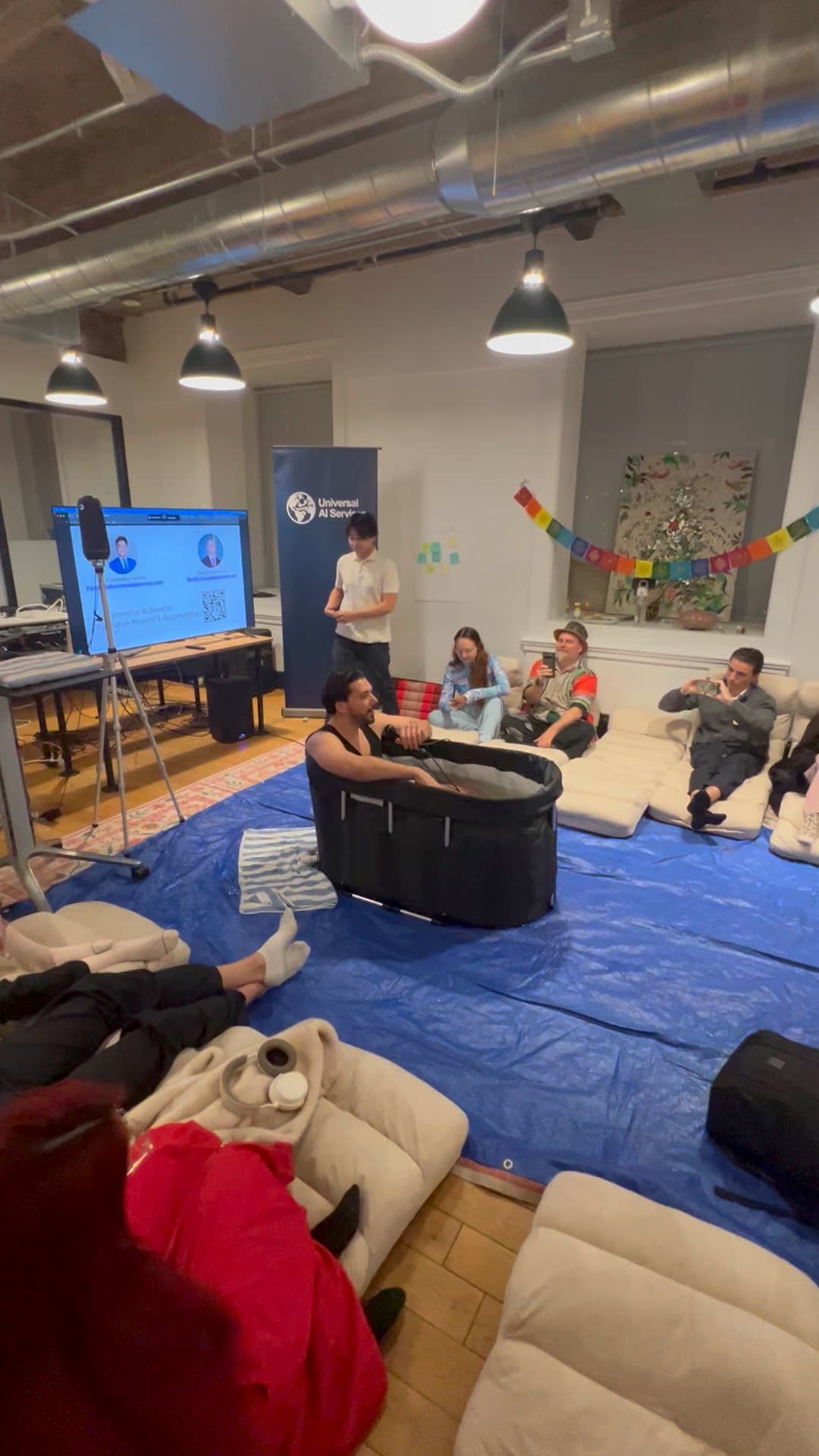 Ice Tank Challenge - Image 8