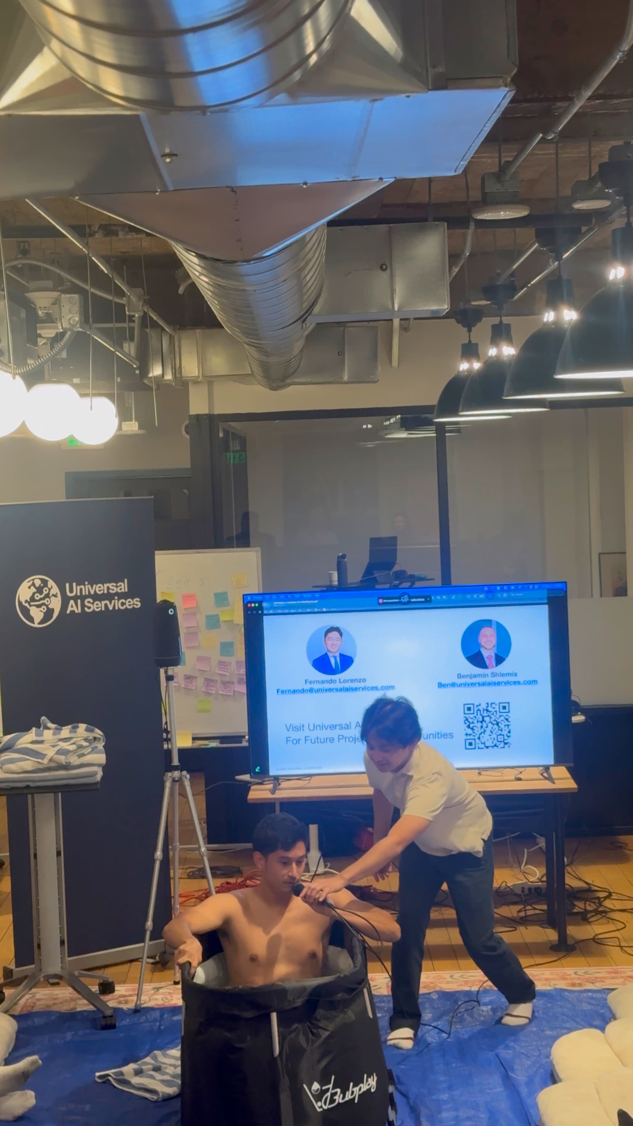 Ice Tank Challenge - Image 14