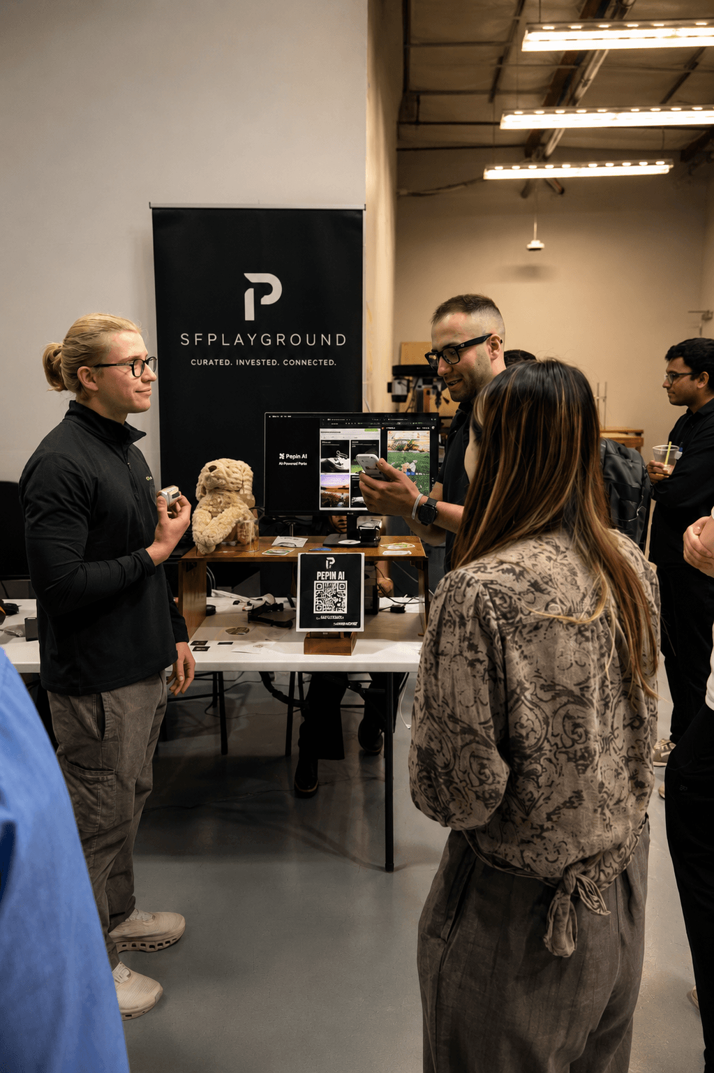 Physical AI Pitch Playoffs — GTC 2026