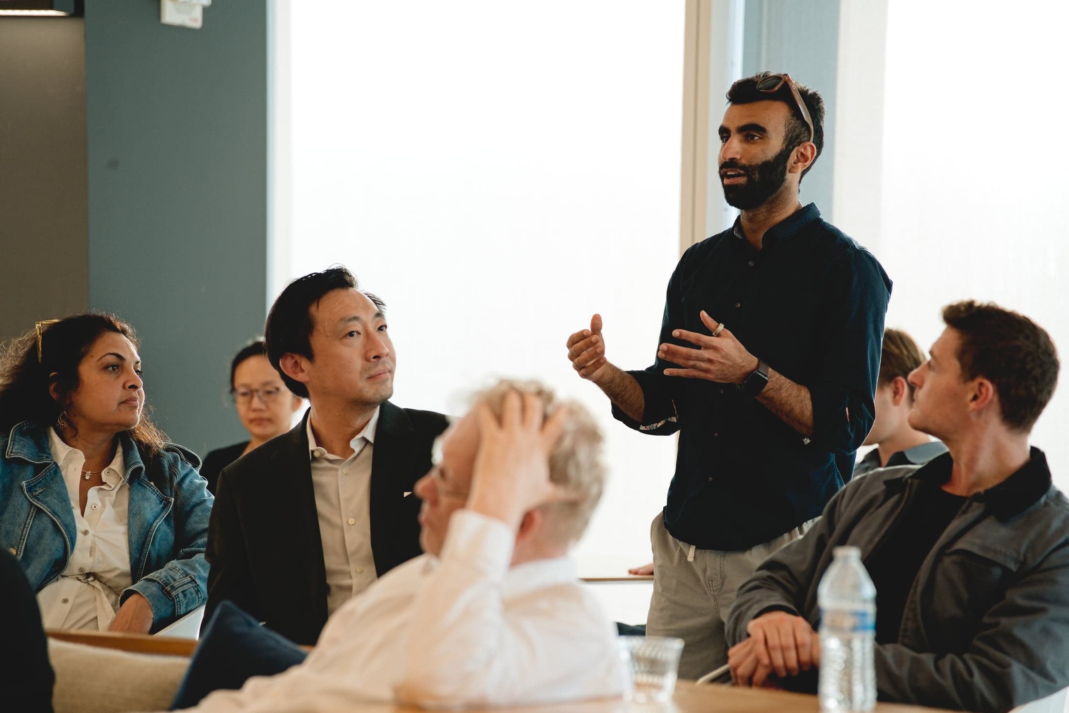 Aexodus Deep Tech Physical AI Summit