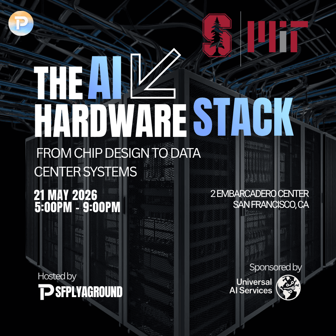 Stanford x MIT Summit on AI hardware, chips, and data center infrastructure