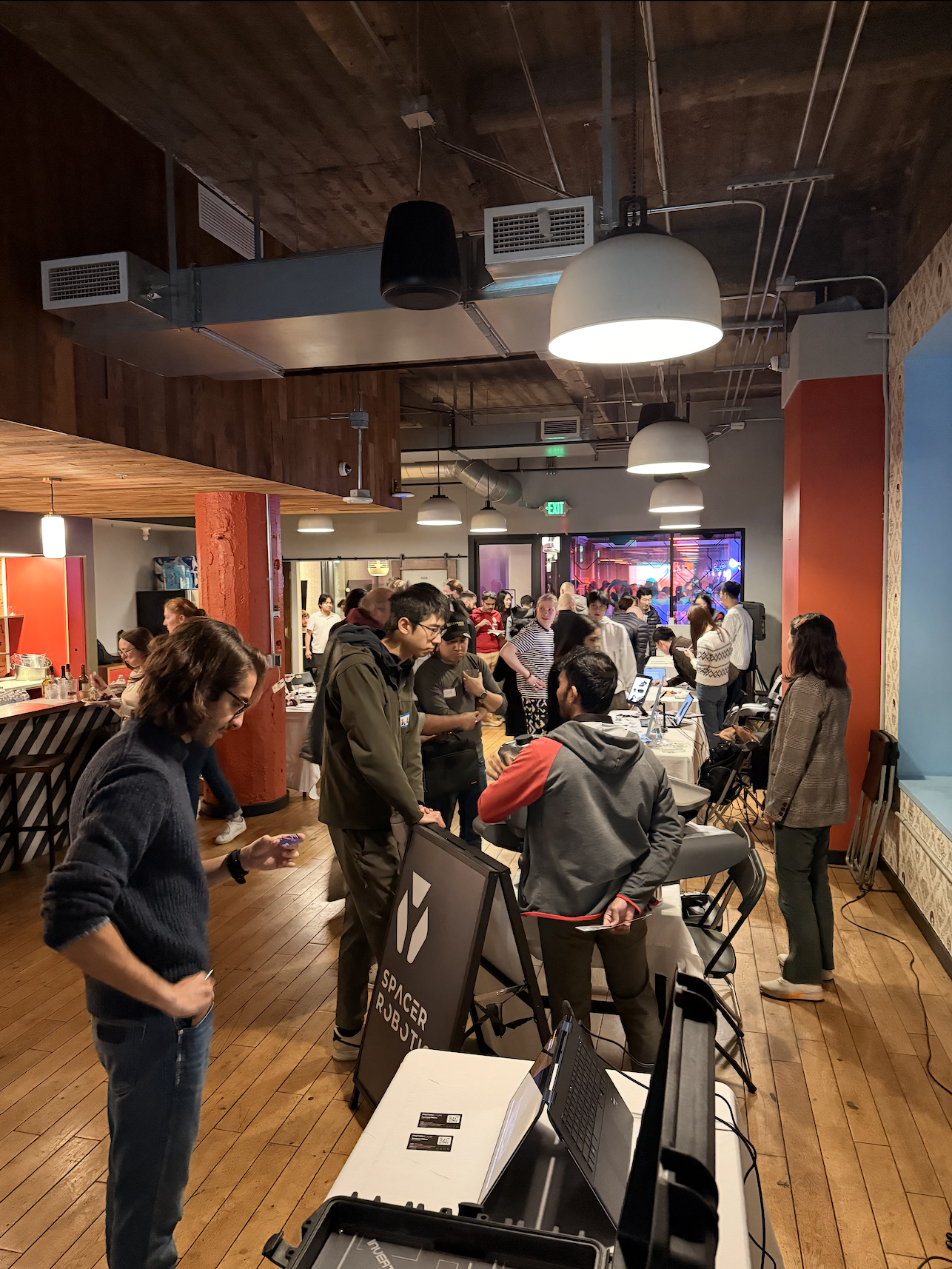 Pitch event